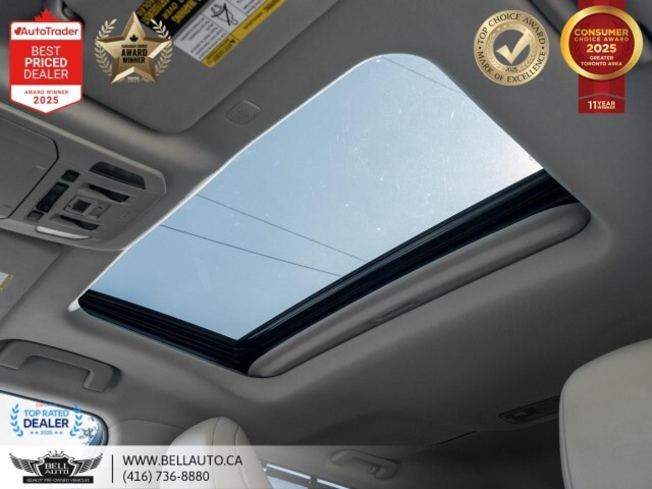 2022 Toyota Highlander Hybrid XLE   8PASS   SUNROOF   B.CAM   LEATHER   N Photo