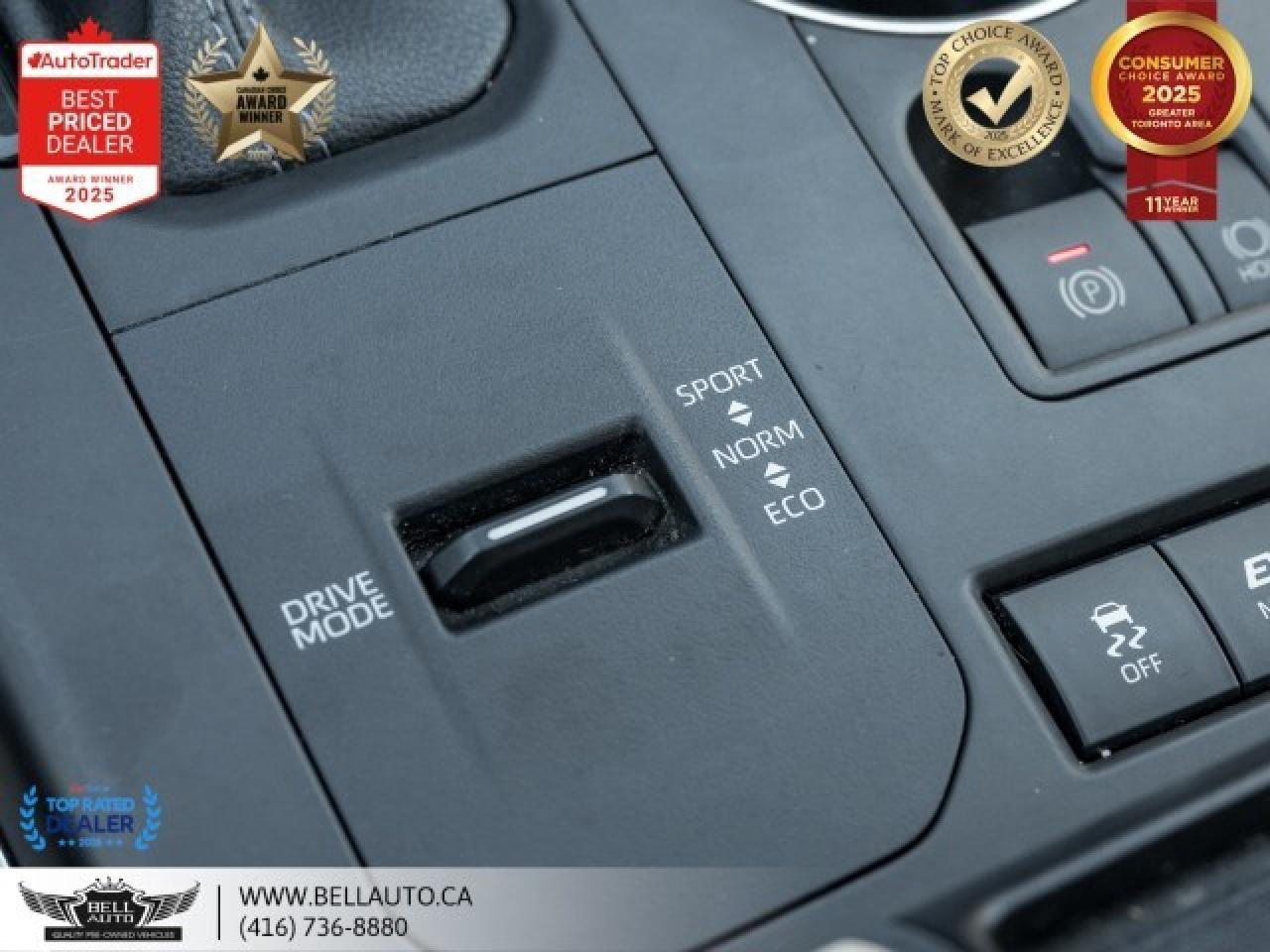 2022 Toyota Highlander Hybrid XLE   8PASS   SUNROOF   B.CAM   LEATHER   N Photo