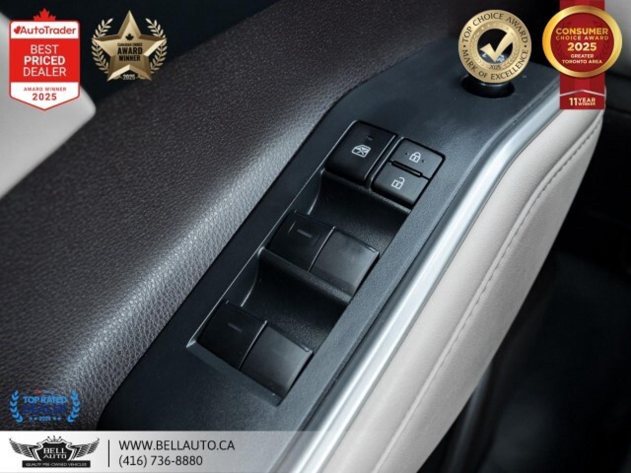 2022 Toyota Highlander Hybrid XLE   8PASS   SUNROOF   B.CAM   LEATHER   N Photo