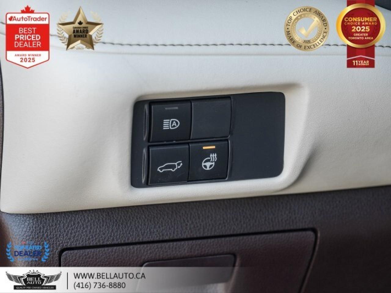 2022 Toyota Highlander Hybrid XLE   8PASS   SUNROOF   B.CAM   LEATHER   N Photo