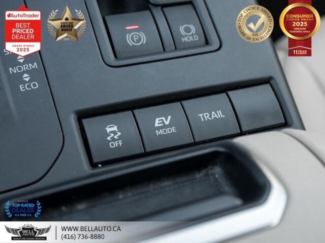 2022 Toyota Highlander Hybrid XLE   8PASS   SUNROOF   B.CAM   LEATHER   N Photo