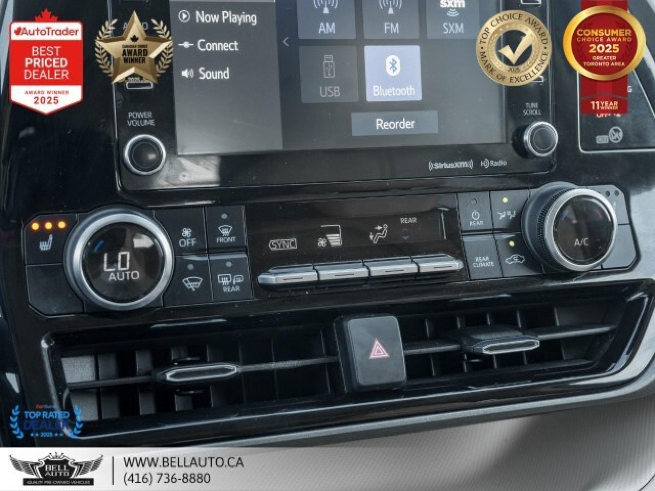 2022 Toyota Highlander Hybrid XLE   8PASS   SUNROOF   B.CAM   LEATHER   N Photo