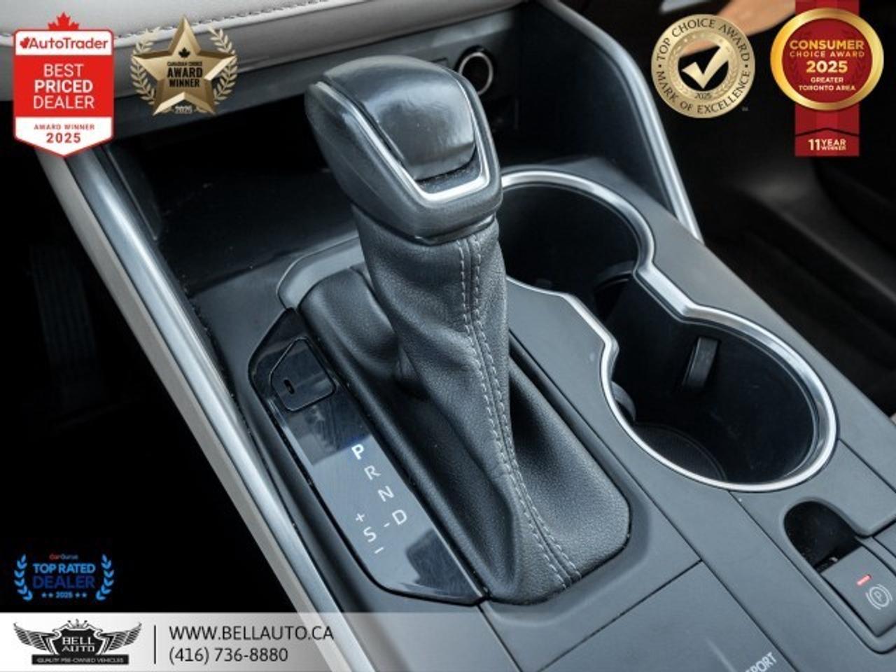 2022 Toyota Highlander Hybrid XLE   8PASS   SUNROOF   B.CAM   LEATHER   N Photo