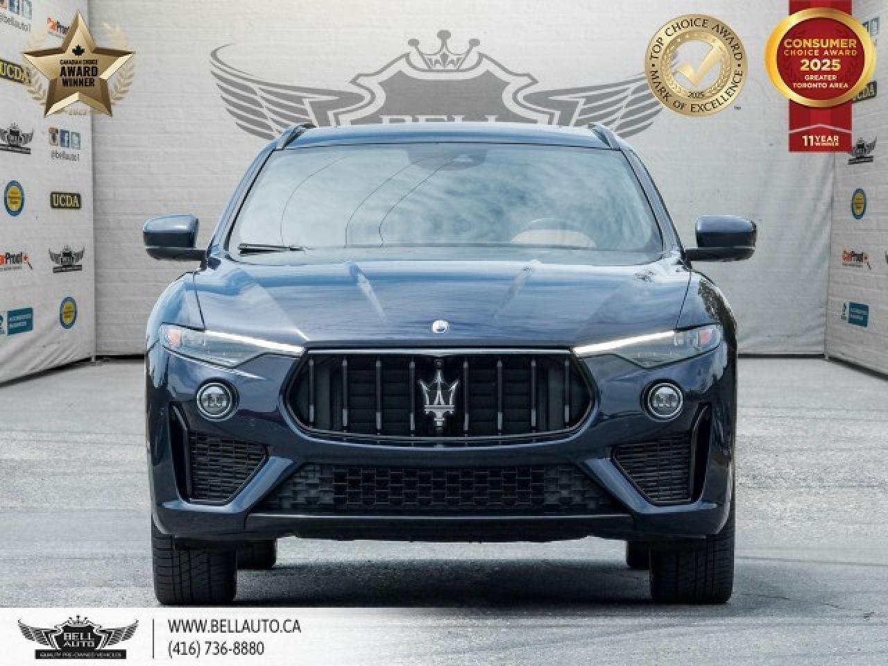 2021 Maserati Levante S GranSport   NAVI   360CAM   HARMAN   PANO   NOAC Photo