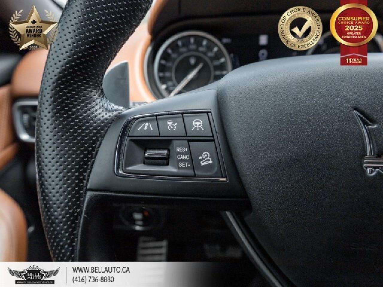 2021 Maserati Levante S GranSport   NAVI   360CAM   HARMAN   PANO   NOAC Photo