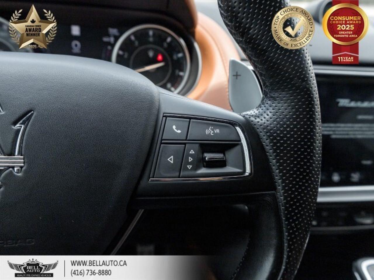 2021 Maserati Levante S GranSport   NAVI   360CAM   HARMAN   PANO   NOAC Photo