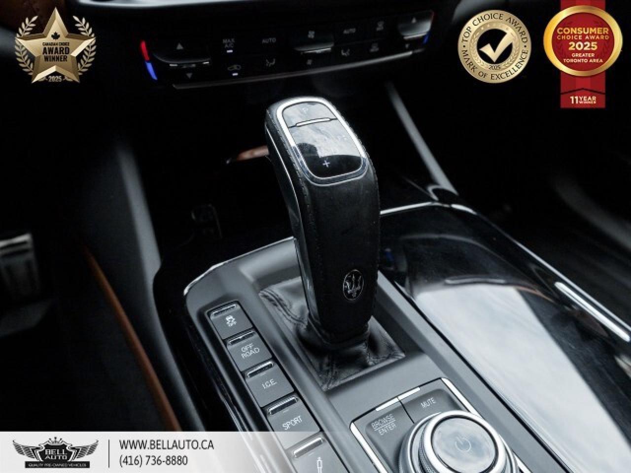 2021 Maserati Levante S GranSport   NAVI   360CAM   HARMAN   PANO   NOAC Photo