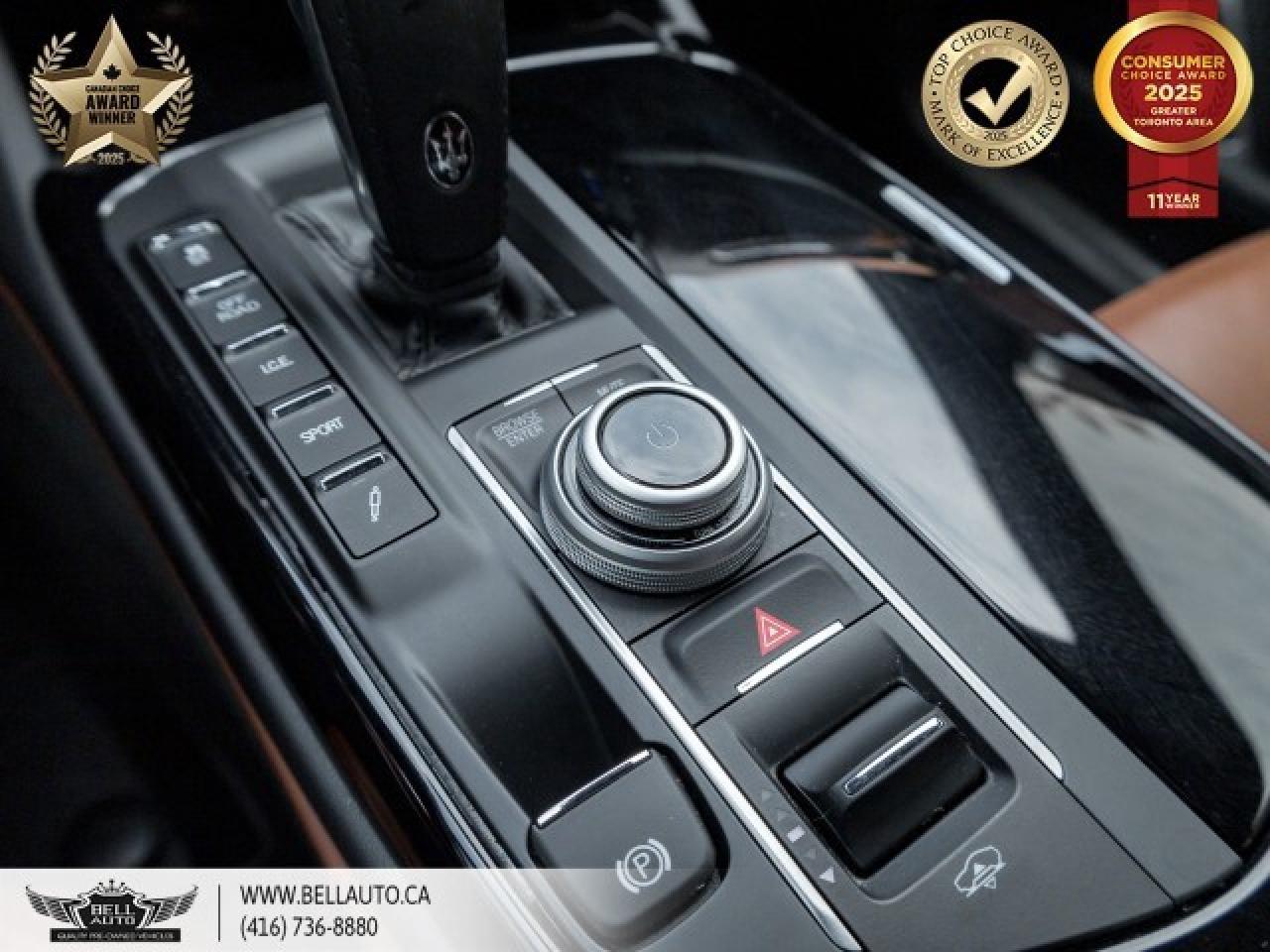 2021 Maserati Levante S GranSport   NAVI   360CAM   HARMAN   PANO   NOAC Photo