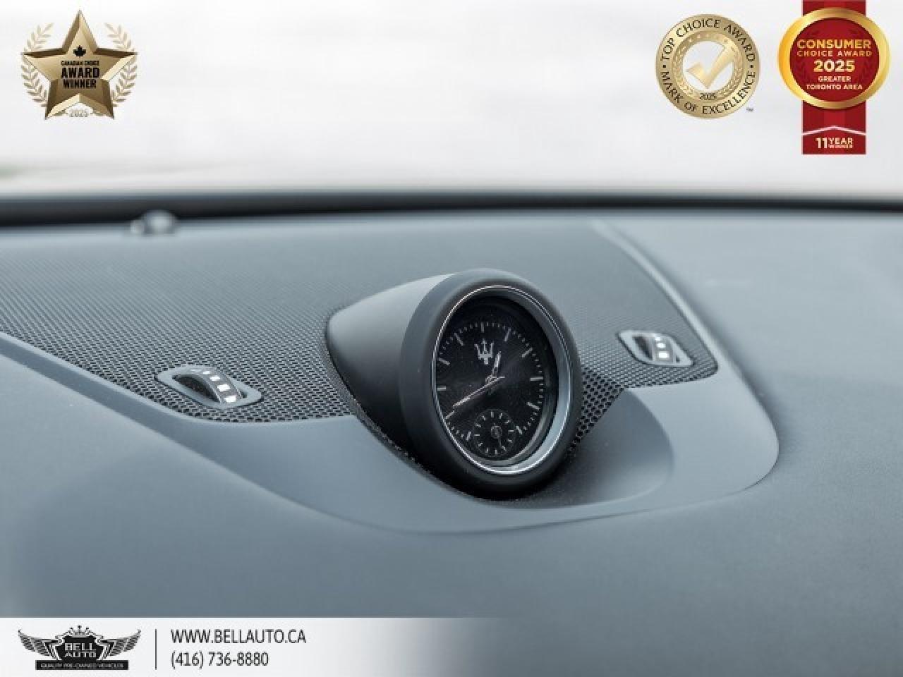 2021 Maserati Levante S GranSport   NAVI   360CAM   HARMAN   PANO   NOAC Photo