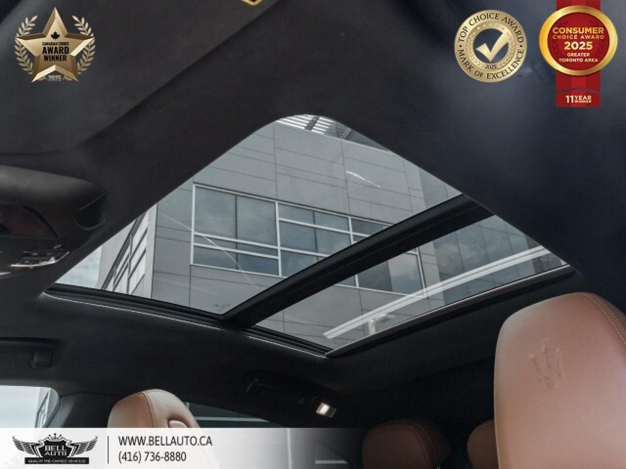 2021 Maserati Levante S GranSport   NAVI   360CAM   HARMAN   PANO   NOAC Photo