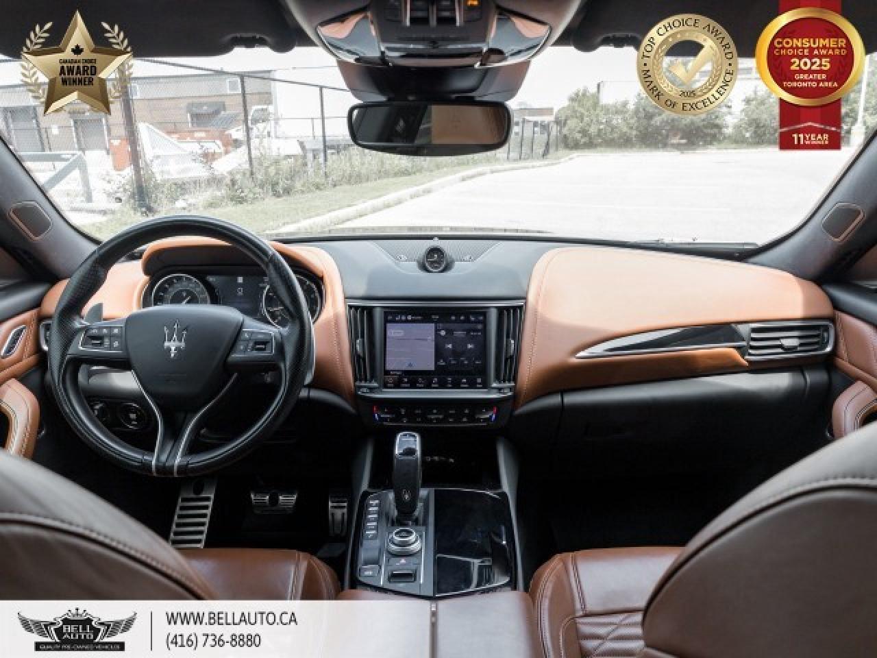 2021 Maserati Levante S GranSport   NAVI   360CAM   HARMAN   PANO   NOAC Photo