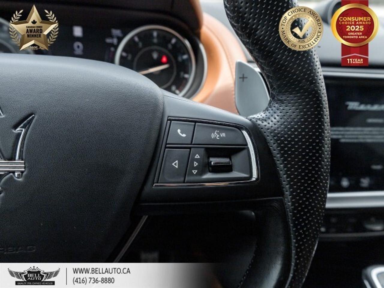 2021 Maserati Levante S GranSport   NAVI   360CAM   HARMAN   PANO   NOAC Photo