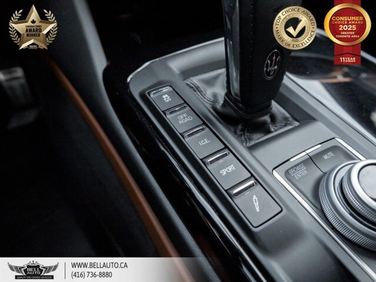 2021 Maserati Levante S GranSport   NAVI   360CAM   HARMAN   PANO   NOAC Photo