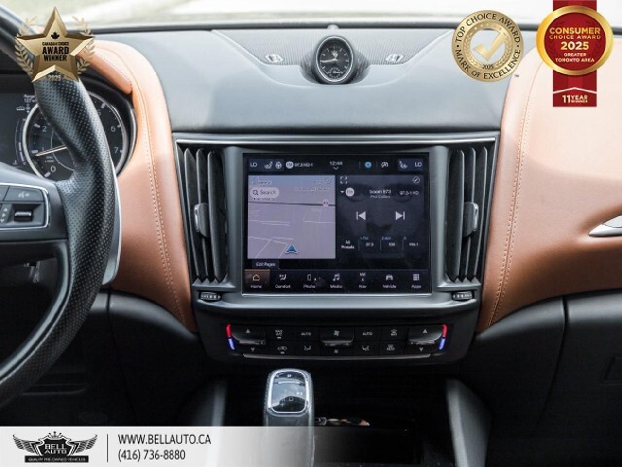 2021 Maserati Levante S GranSport   NAVI   360CAM   HARMAN   PANO   NOAC Photo