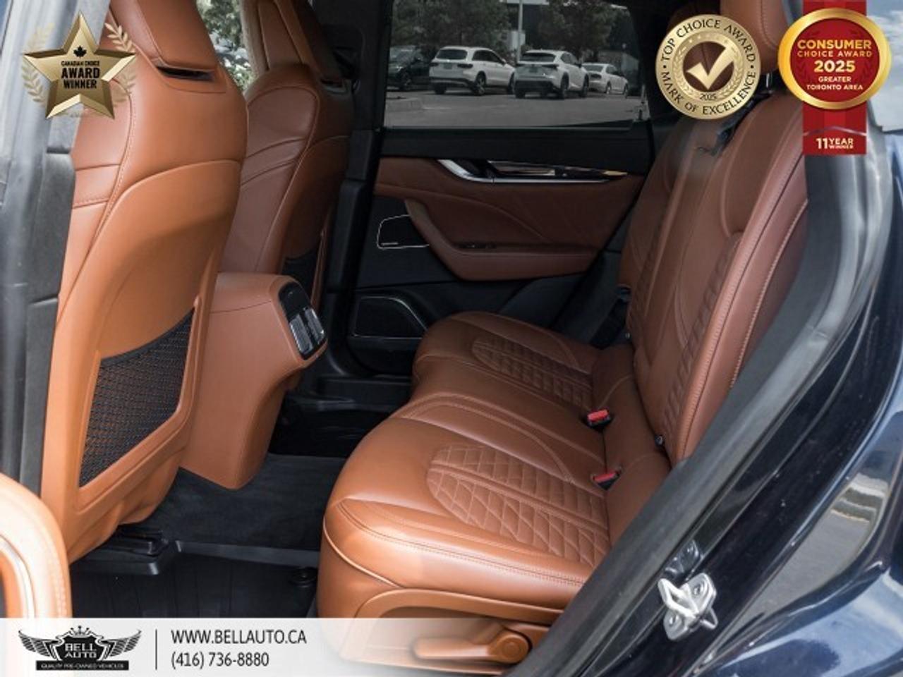 2021 Maserati Levante S GranSport   NAVI   360CAM   HARMAN   PANO   NOAC Photo