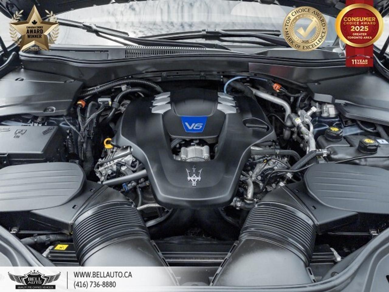 2021 Maserati Levante S GranSport   NAVI   360CAM   HARMAN   PANO   NOAC Photo