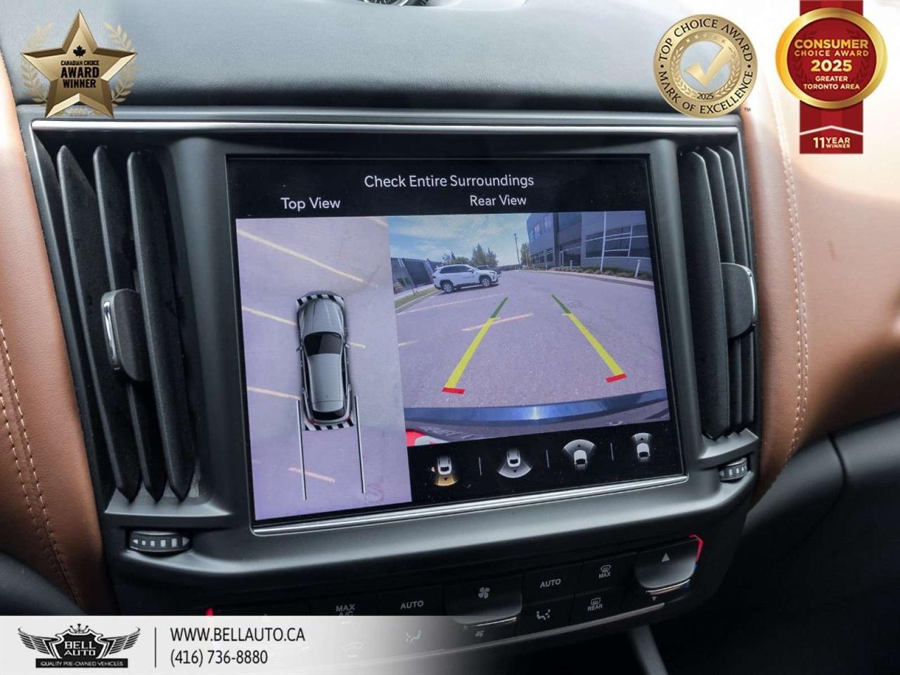 2021 Maserati Levante S GranSport   NAVI   360CAM   HARMAN   PANO   NOACCIDENT Photo