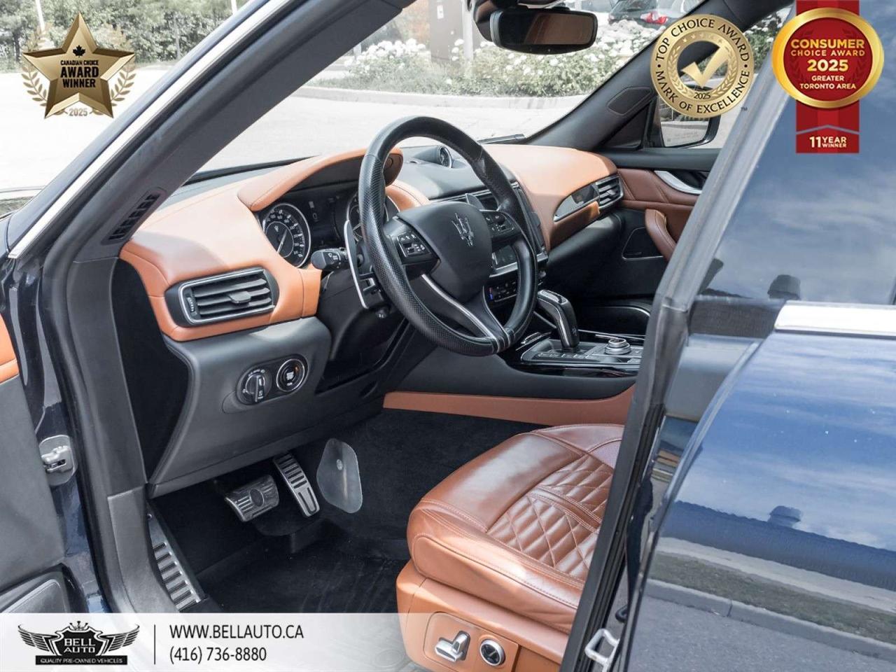 2021 Maserati Levante S GranSport   NAVI   360CAM   HARMAN   PANO   NOACCIDENT Photo
