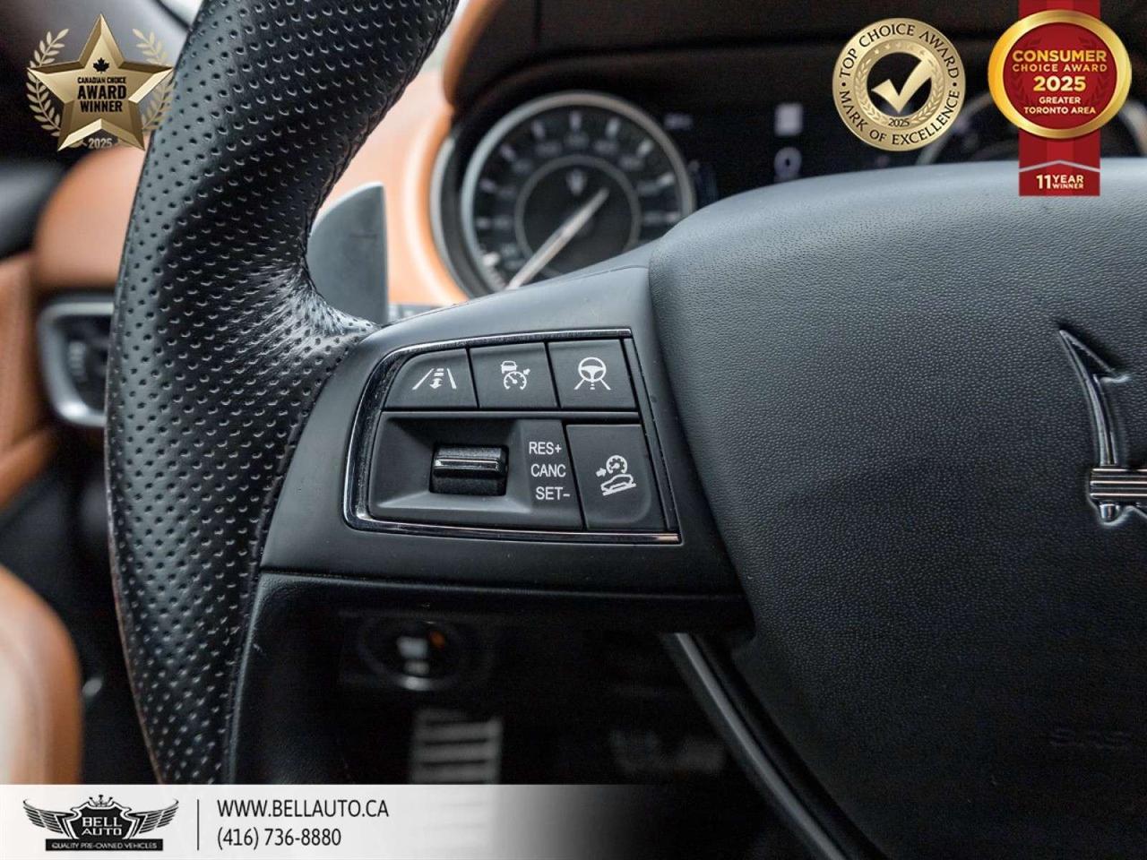 2021 Maserati Levante S GranSport   NAVI   360CAM   HARMAN   PANO   NOACCIDENT Photo