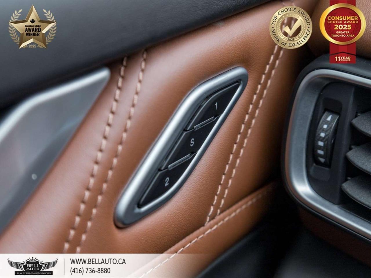 2021 Maserati Levante S GranSport   NAVI   360CAM   HARMAN   PANO   NOACCIDENT Photo