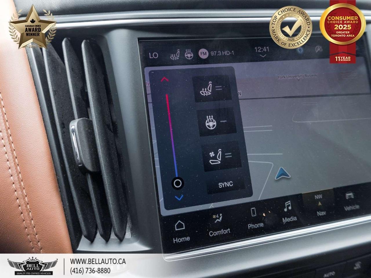 2021 Maserati Levante S GranSport   NAVI   360CAM   HARMAN   PANO   NOACCIDENT Photo