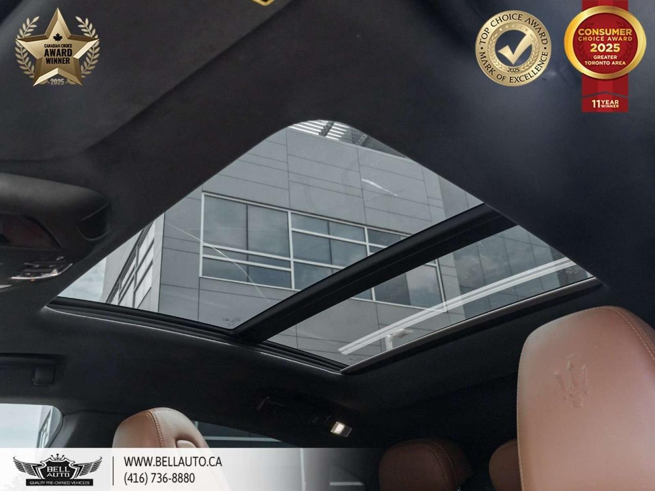 2021 Maserati Levante S GranSport   NAVI   360CAM   HARMAN   PANO   NOACCIDENT Photo