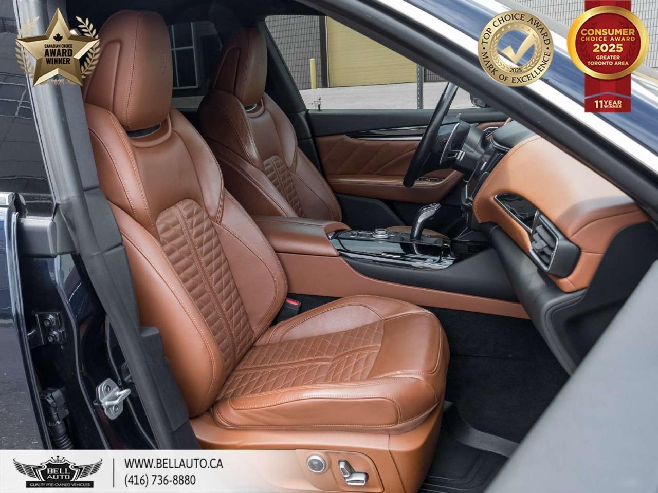 2021 Maserati Levante S GranSport   NAVI   360CAM   HARMAN   PANO   NOACCIDENT Photo