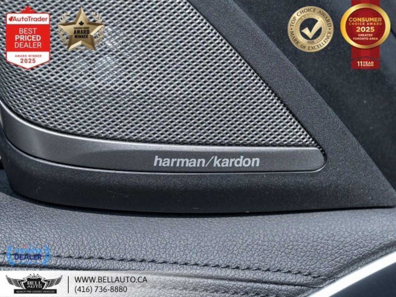 2018 BMW 5 Series 540i xDrive   M-SPORTPLSPKG   NAVI   360CAM   HARM Photo