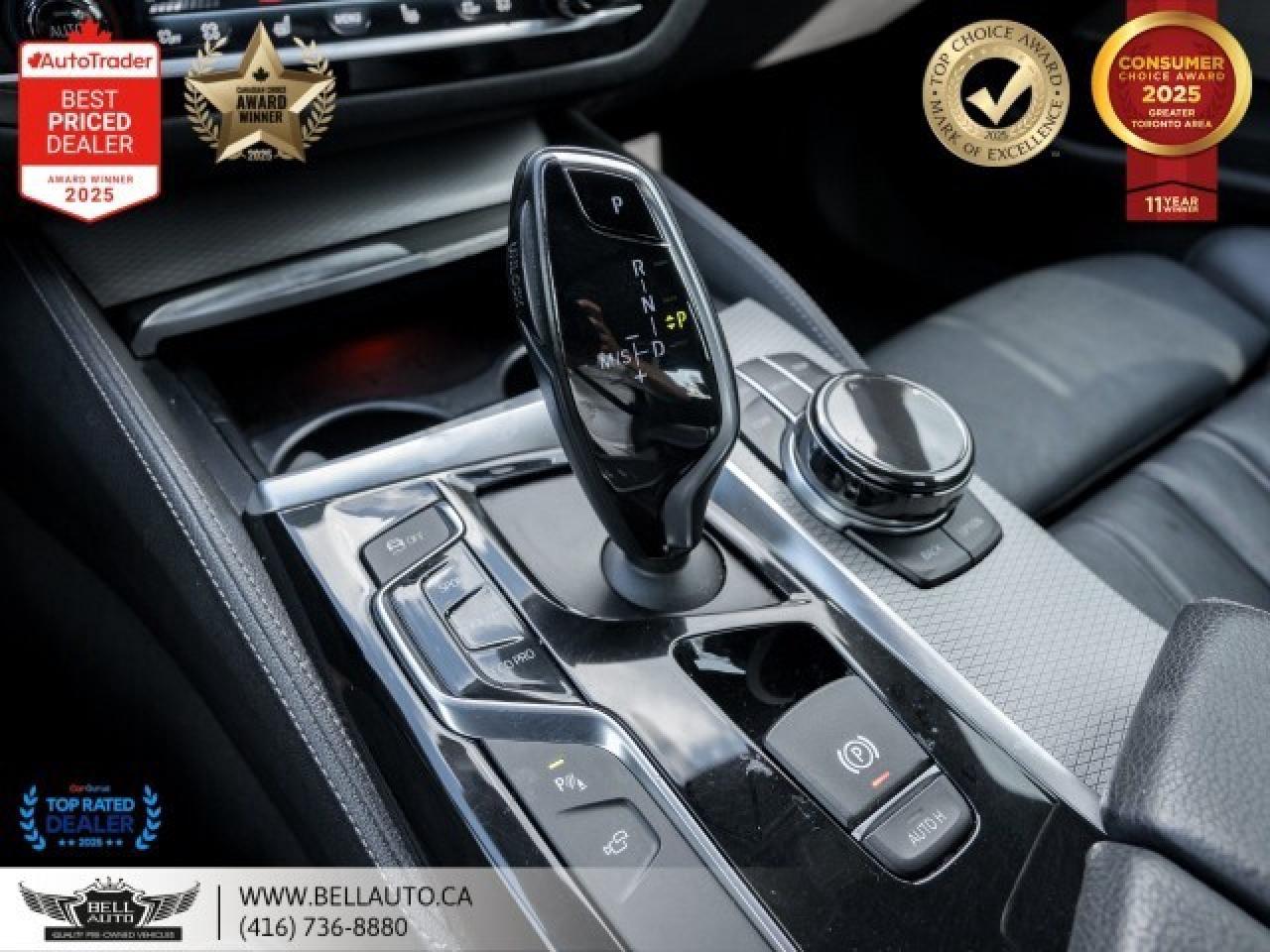 2018 BMW 5 Series 540i xDrive   M-SPORTPLSPKG   NAVI   360CAM   HARM Photo