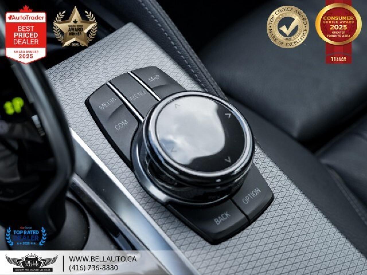 2018 BMW 5 Series 540i xDrive   M-SPORTPLSPKG   NAVI   360CAM   HARM Photo