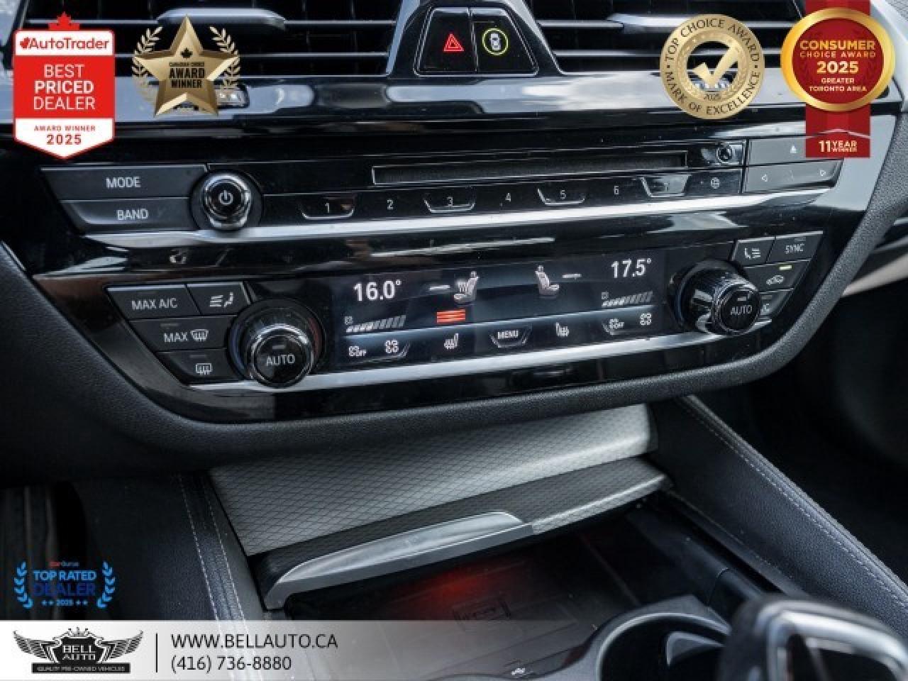 2018 BMW 5 Series 540i xDrive   M-SPORTPLSPKG   NAVI   360CAM   HARM Photo