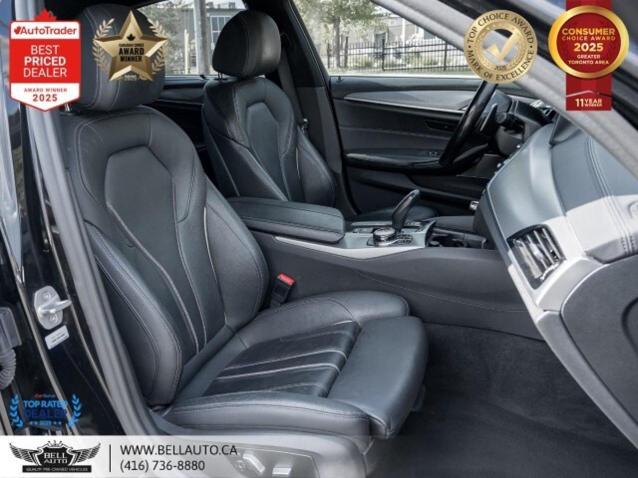 2018 BMW 5 Series 540i xDrive   M-SPORTPLSPKG   NAVI   360CAM   HARM Photo