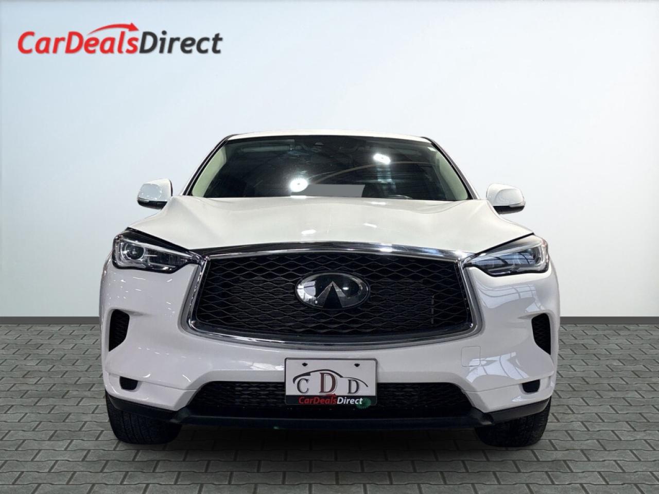 2021 Infiniti QX50 PURE AWD/ Clean Carfax/Remote Start/Sunroof/NAVI/L Photo