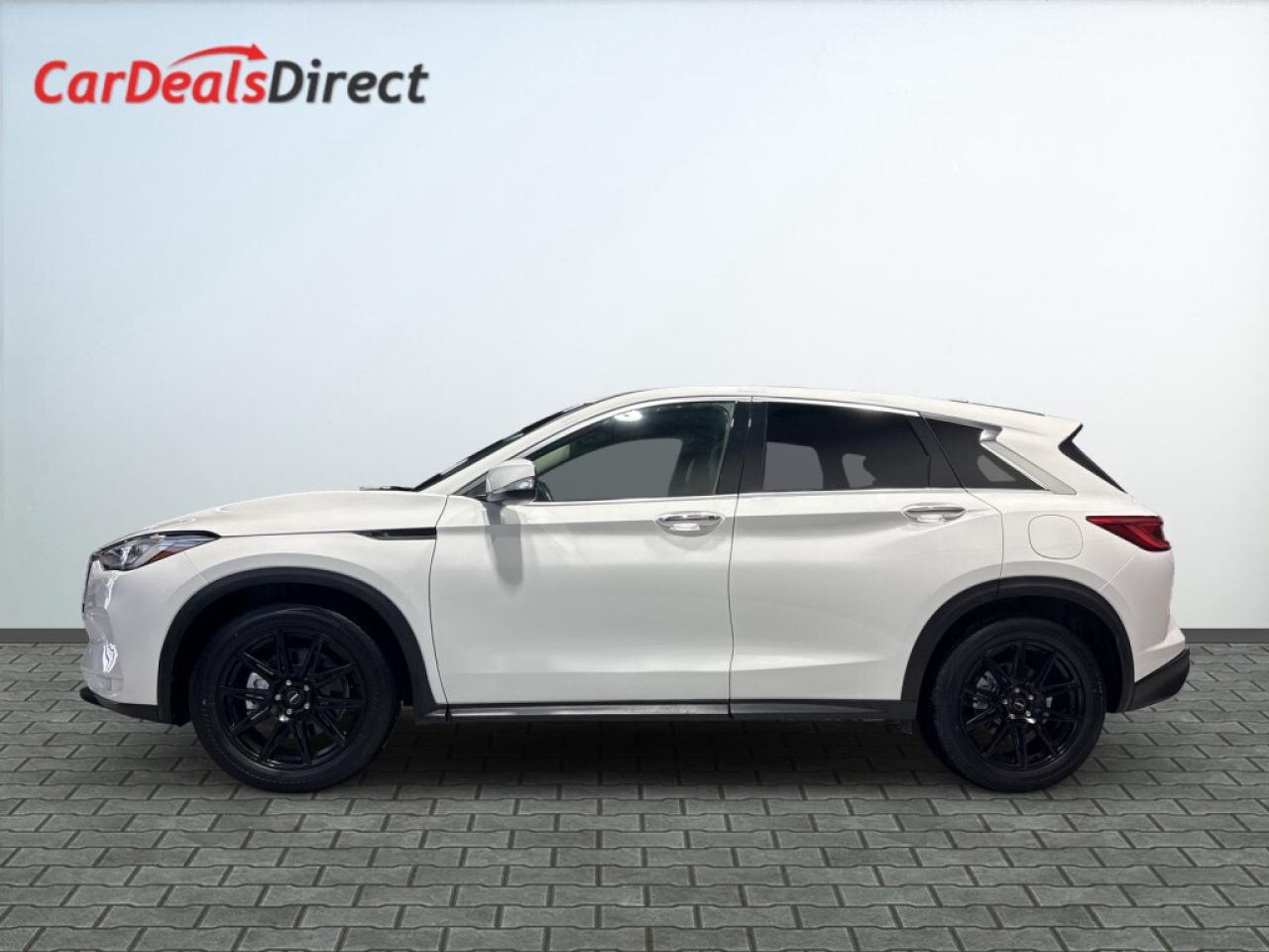 2021 Infiniti QX50 PURE AWD/ Clean Carfax/Remote Start/Sunroof/NAVI/L Photo2