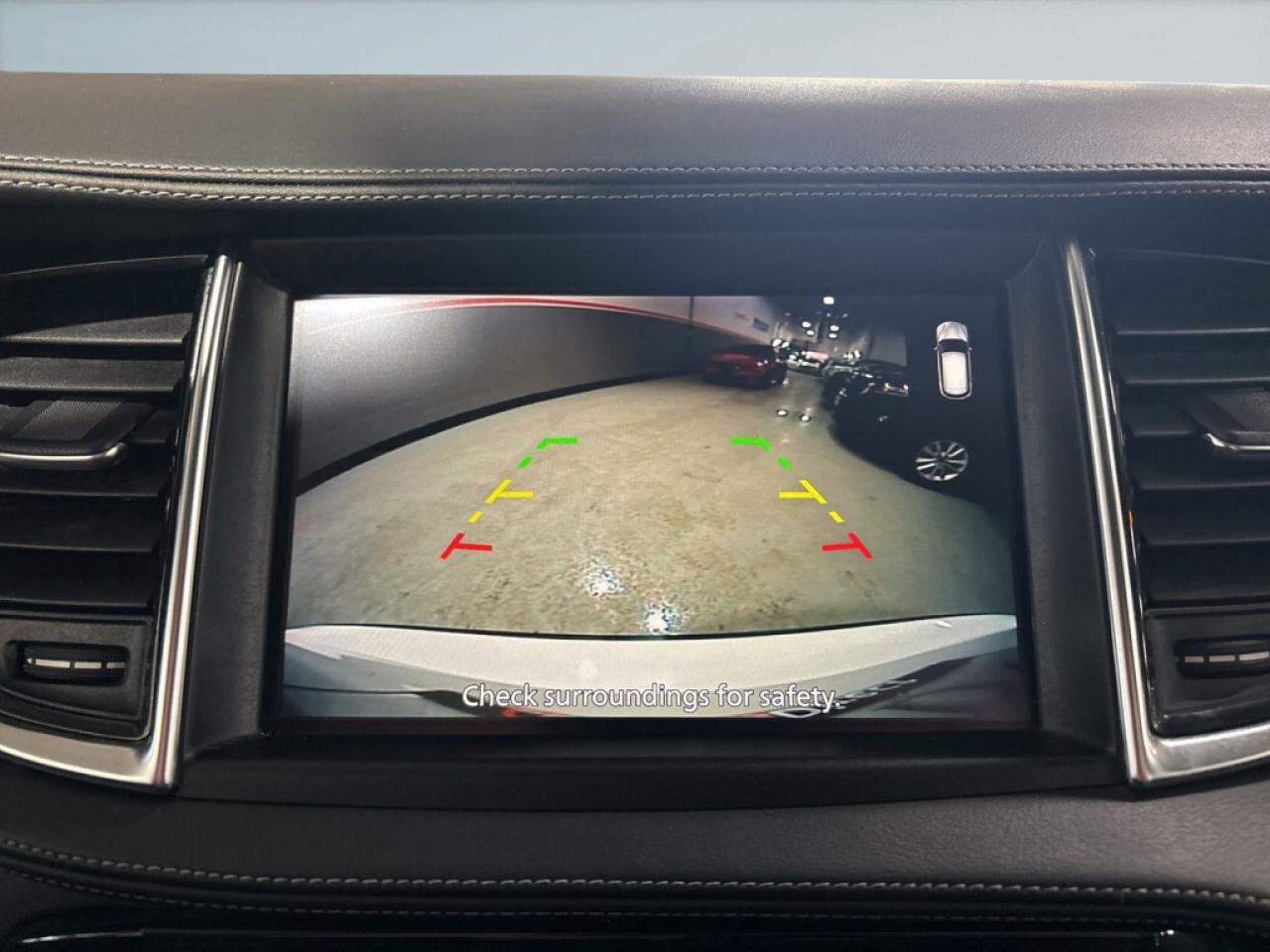 2021 Infiniti QX50 PURE AWD/ Clean Carfax/Remote Start/Sunroof/NAVI/L Photo