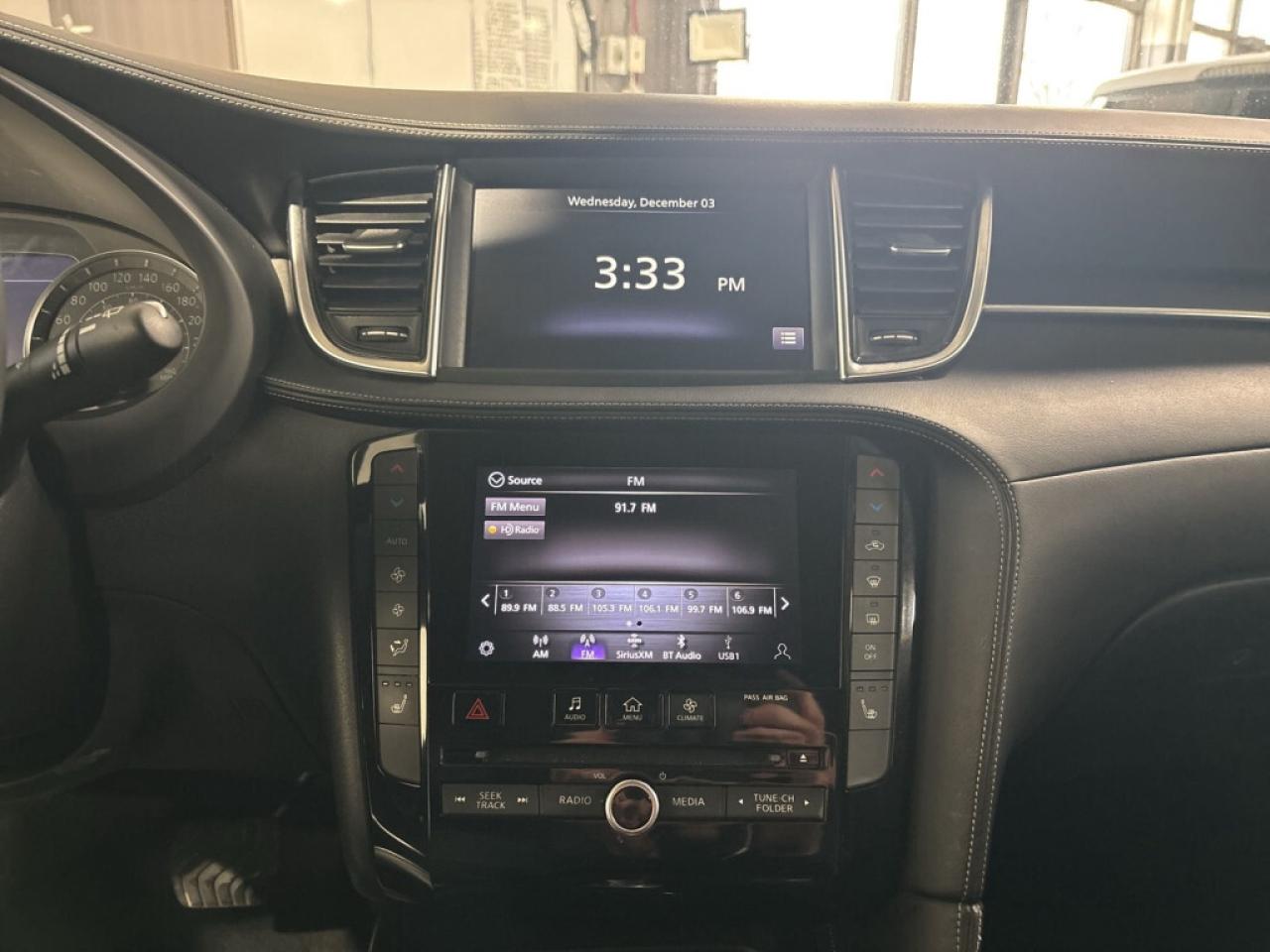 2021 Infiniti QX50 PURE AWD/ Clean Carfax/Remote Start/Sunroof/NAVI/L Photo