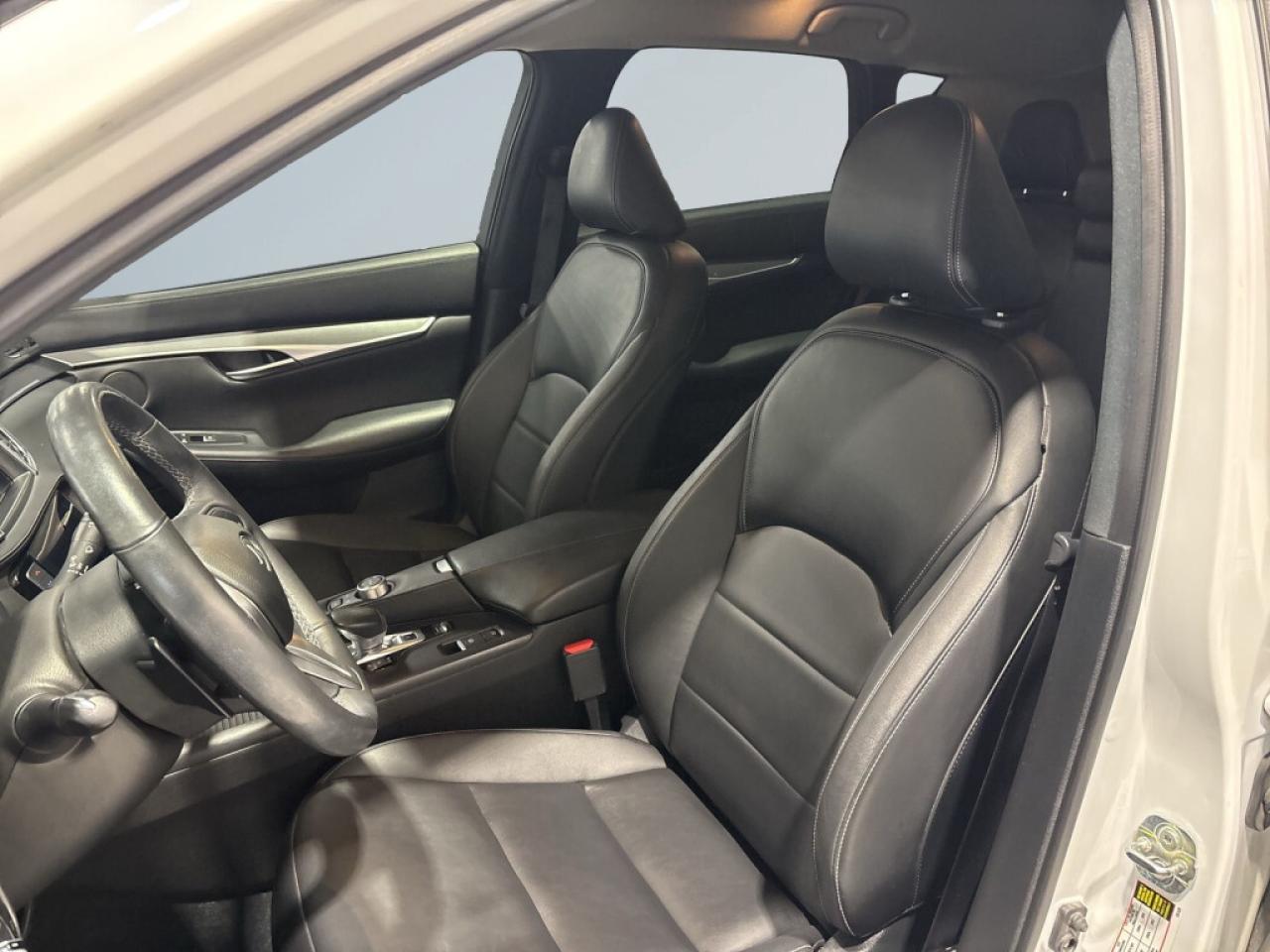 2021 Infiniti QX50 PURE AWD/ Clean Carfax/Remote Start/Sunroof/NAVI/L Photo