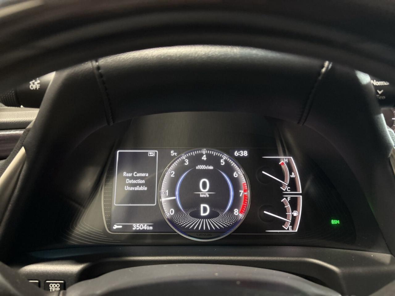 2019 Lexus ES 350 F SPORT ES 350/SIGNATURE/Sunroof/Leather Vented an Photo