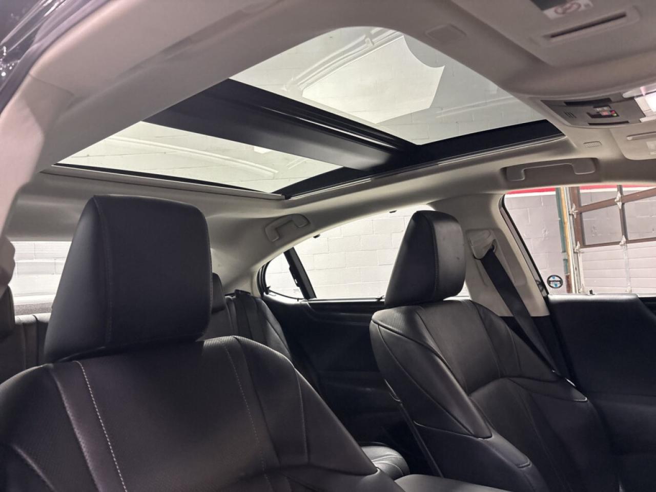 2019 Lexus ES 350 F SPORT ES 350/SIGNATURE/Sunroof/Leather Vented an Photo