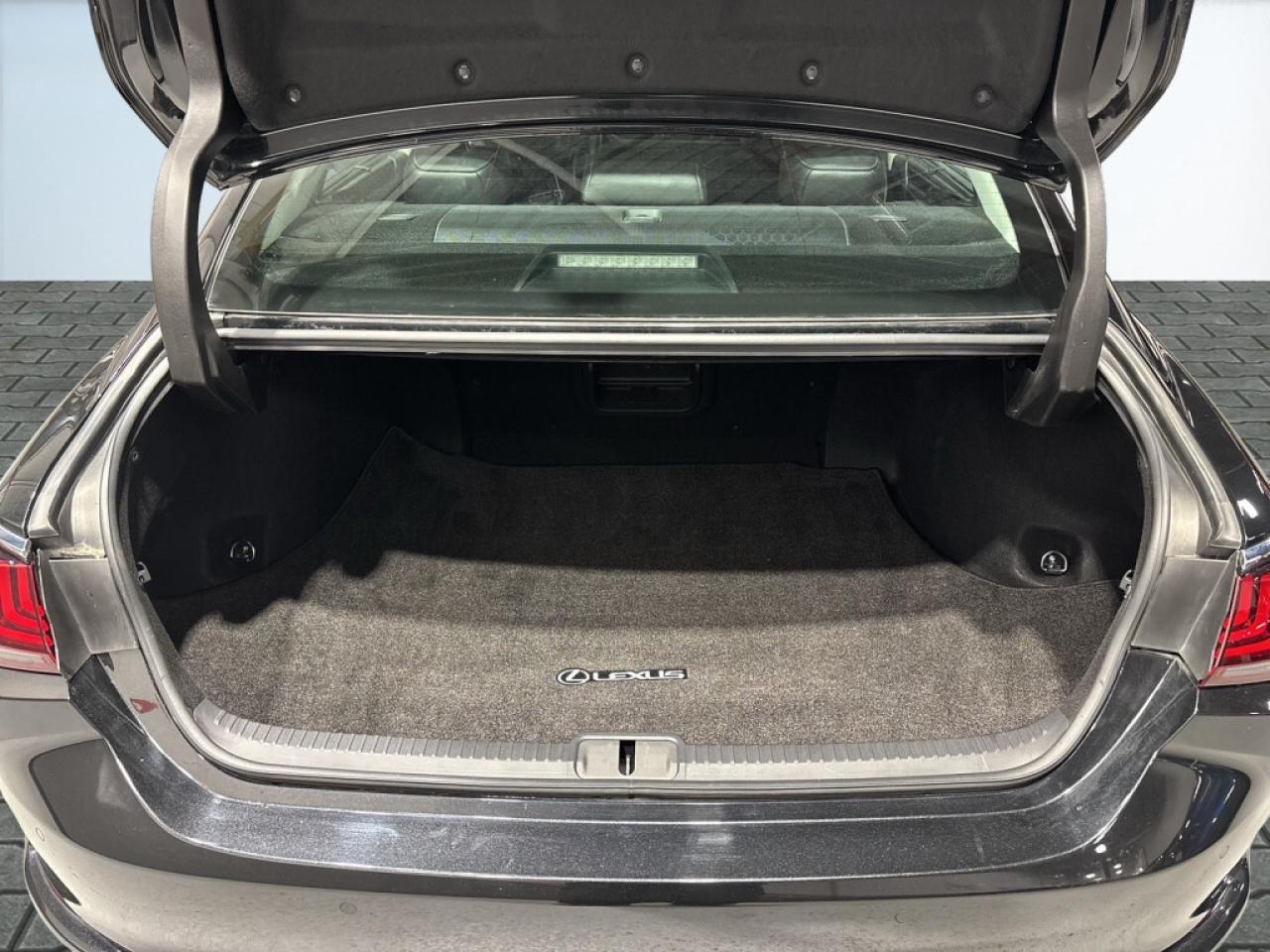 2019 Lexus ES 350 F SPORT ES 350/SIGNATURE/Sunroof/Leather Vented an Photo