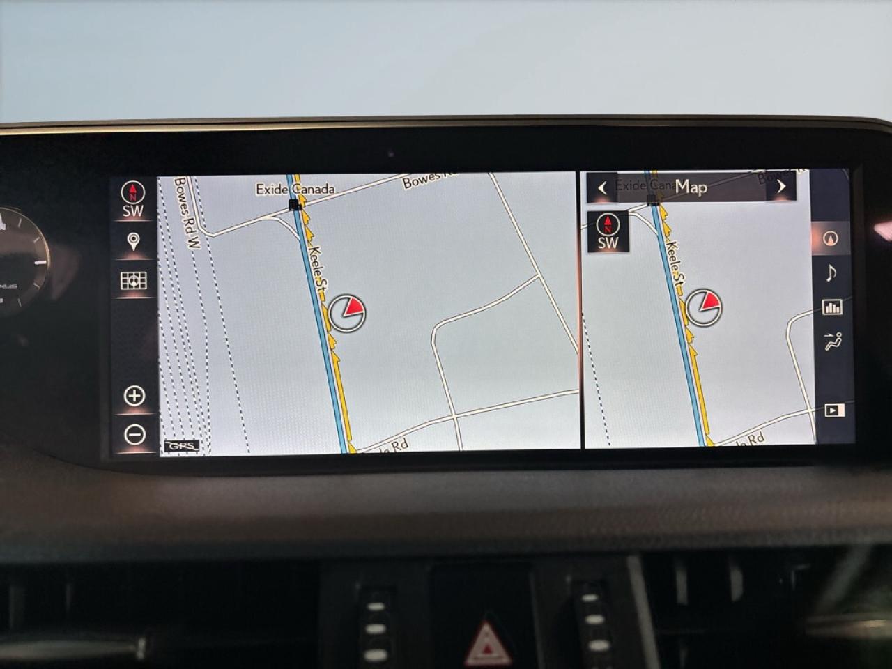 2019 Lexus ES 350 F SPORT ES 350/SIGNATURE/Sunroof/Leather Vented an Photo