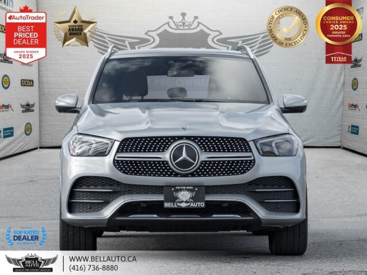 2022 Mercedes-Benz GLE 350   AMG PKG   TECH PKG   NAVI   360CAM   HUD   P Photo