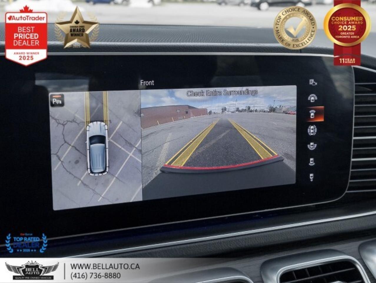 2022 Mercedes-Benz GLE 350   AMG PKG   TECH PKG   NAVI   360CAM   HUD   P Photo