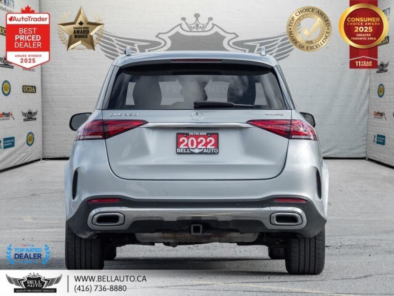 2022 Mercedes-Benz GLE 350   AMG PKG   TECH PKG   NAVI   360CAM   HUD   P Photo