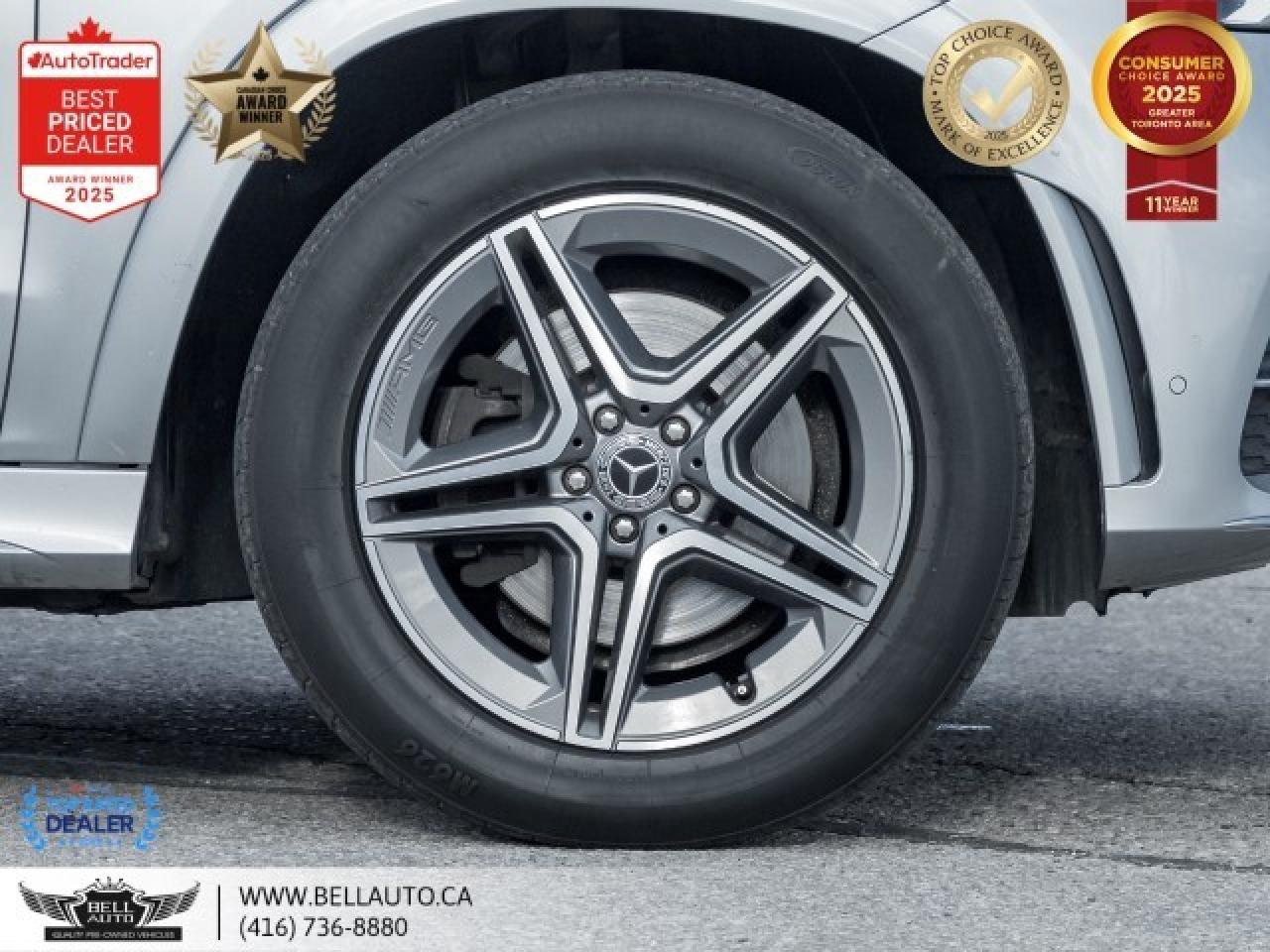 2022 Mercedes-Benz GLE 350   AMG PKG   TECH PKG   NAVI   360CAM   HUD   P Photo