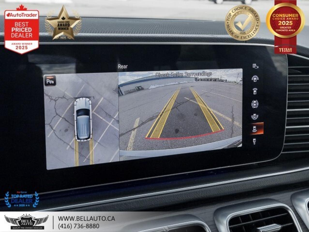 2022 Mercedes-Benz GLE 350   AMG PKG   TECH PKG   NAVI   360CAM   HUD   P Photo