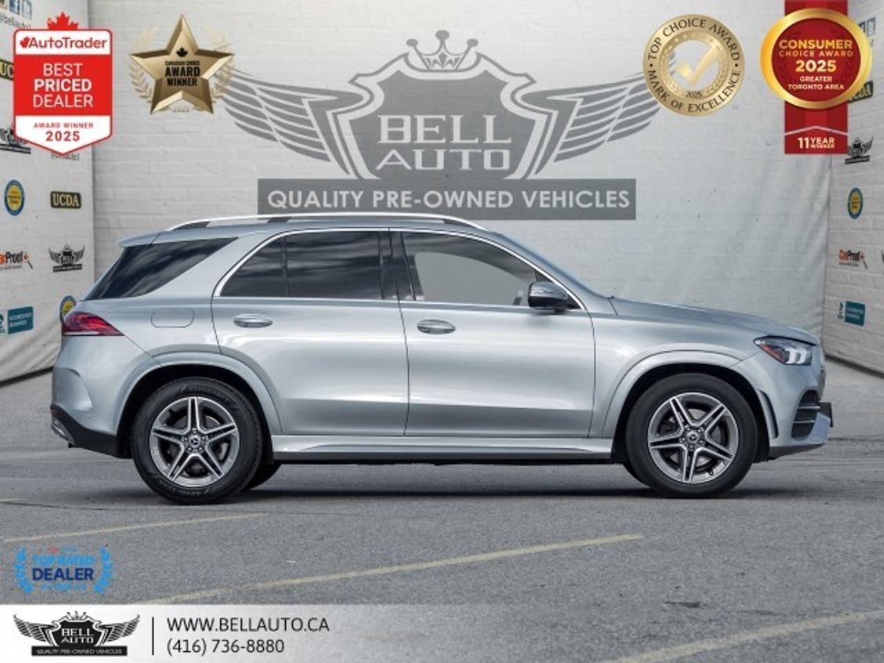 2022 Mercedes-Benz GLE 350   AMG PKG   TECH PKG   NAVI   360CAM   HUD   P Photo