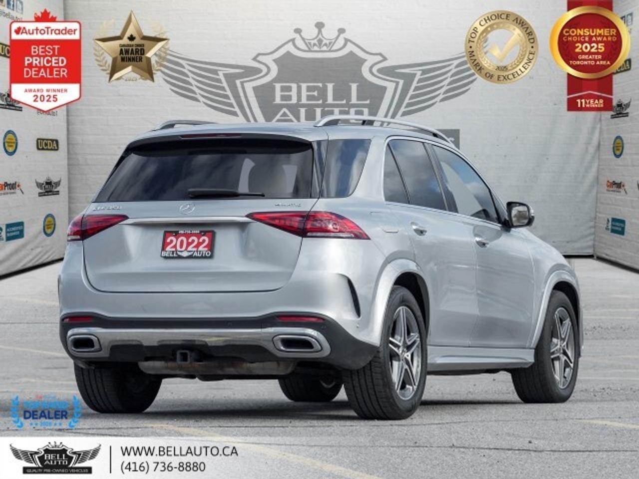 2022 Mercedes-Benz GLE 350   AMG PKG   TECH PKG   NAVI   360CAM   HUD   P Photo