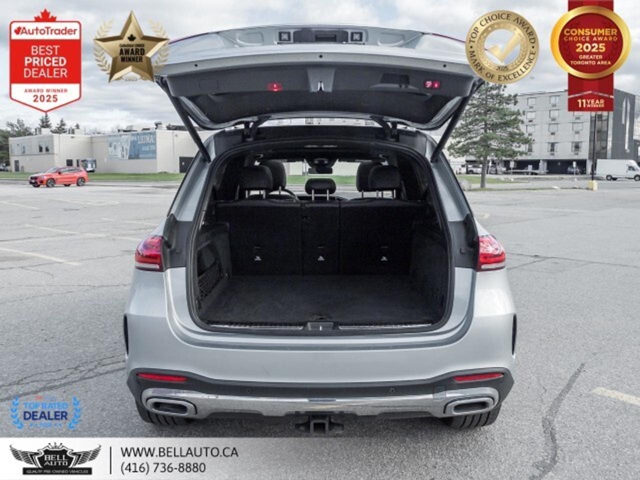 2022 Mercedes-Benz GLE 350   AMG PKG   TECH PKG   NAVI   360CAM   HUD   P Photo