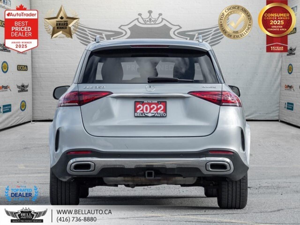 2022 Mercedes-Benz GLE 350   AMG PKG   TECH PKG   NAVI   360CAM   HUD   P Photo